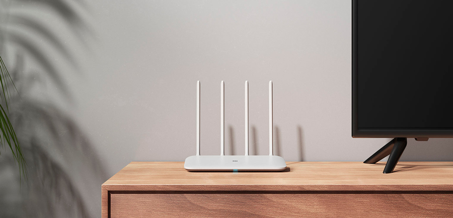 Xiaomi Mi Wi-Fi 4 Роутер Xiaomi Mi Wi-Fi 4